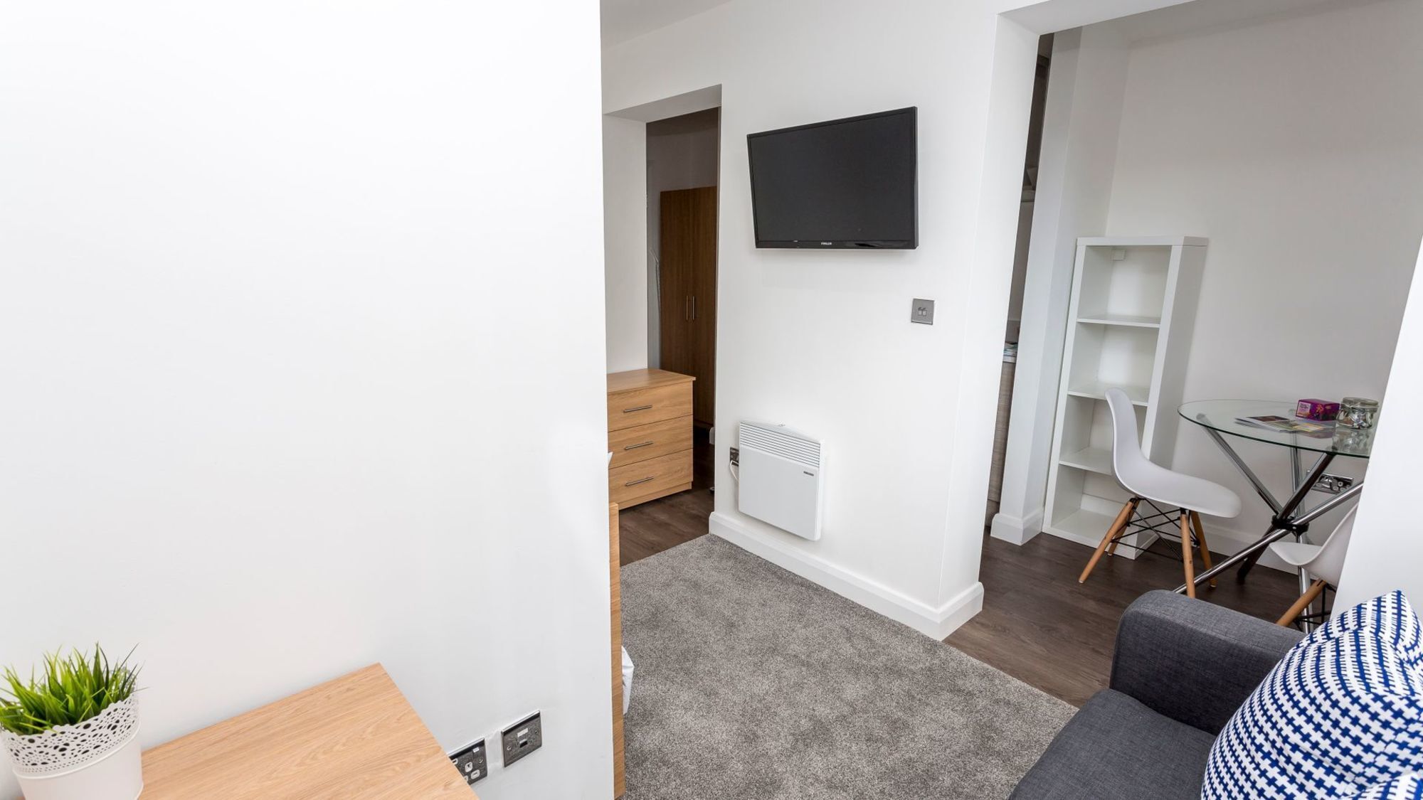 Superb Studio In The Middle Of Manchester Exterior foto